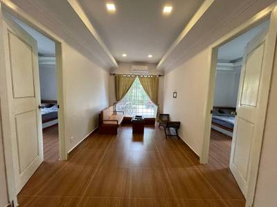 អាផាតមិន សំរាប់ជួល មានកន្លែងចតរថយន្ត 1