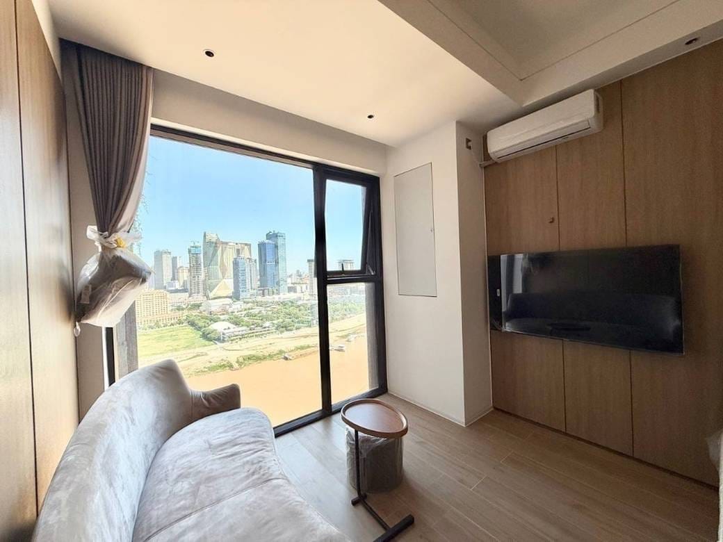 Vue Aston | 23-19 sqm Living Size Condo K pronájmu in Chbar Ampov