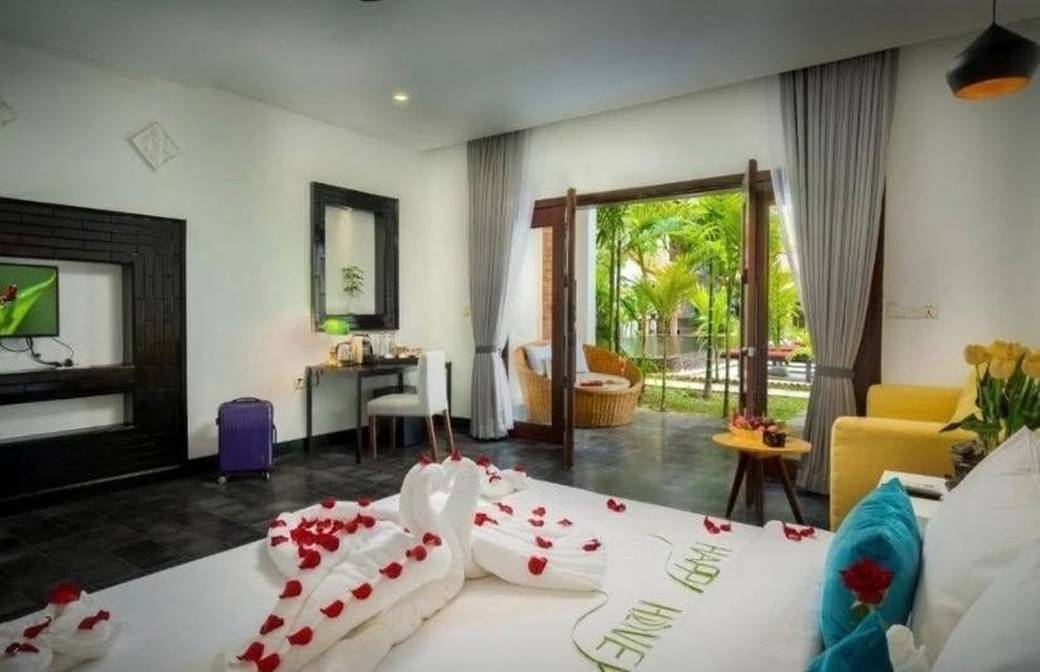 Zařízeno Hotel K pronájmu