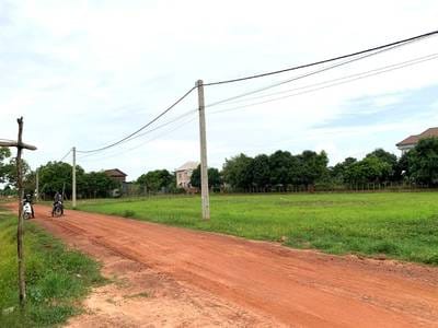 Prasat Bakong土地出售，价格$60,000