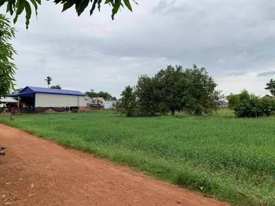Prasat Bakong土地出售，价格$15,000