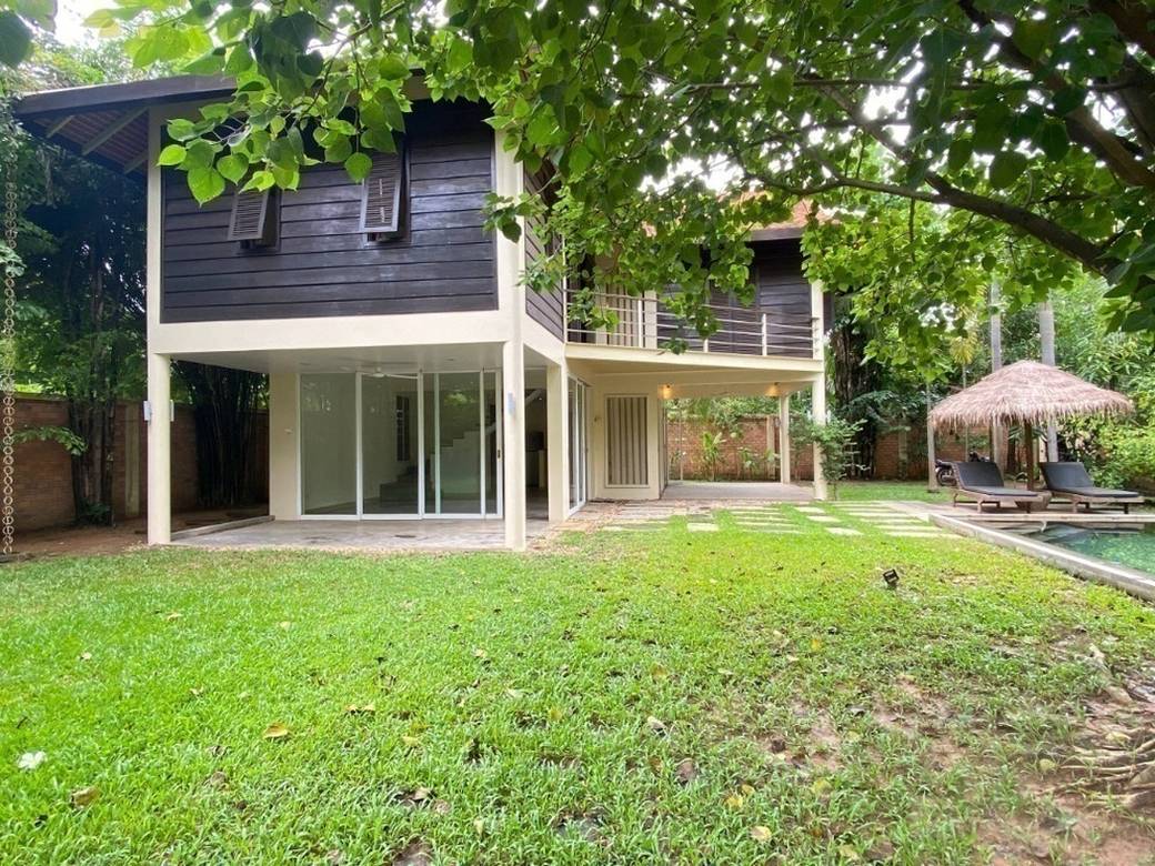 House and lot For Rent in Svay Dankum, Siem Reap, Siem Reap