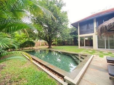 Furnished House and lot For Rent