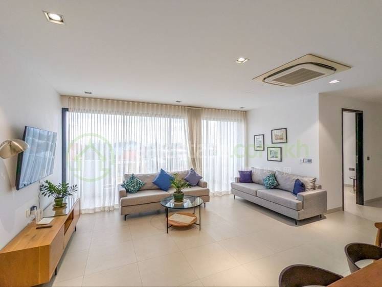 Condo À louer à Siem Reap $1,800