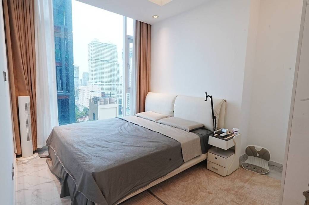 J Tower 2 Condominium | Zařízeno Condo For Sale & Rent