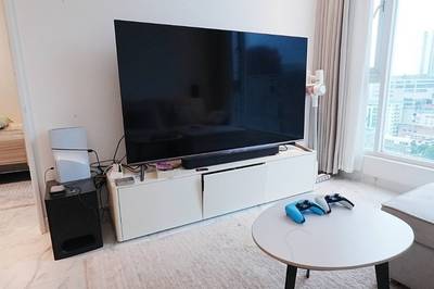 J Tower 2 Condominium | 65-153 sqm Living Size Condo For Sale & Rent in Boeng Keng Kang