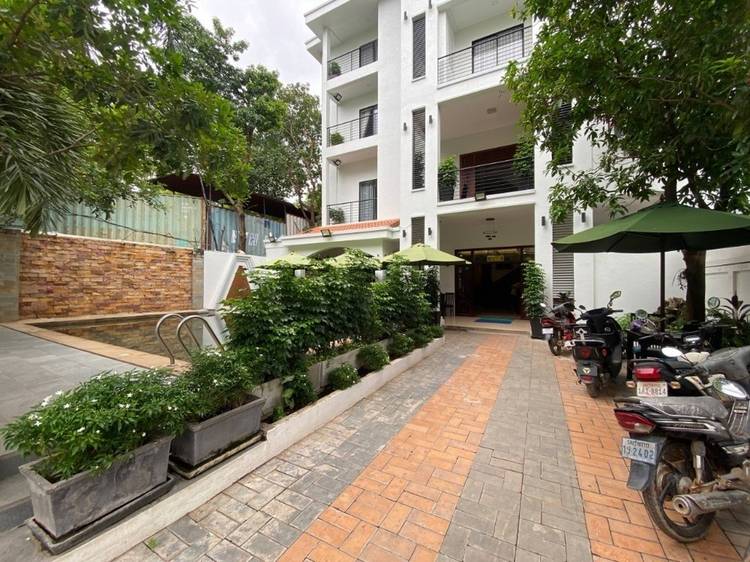 Hotel For Rent in Svay Dankum, Siem Reap