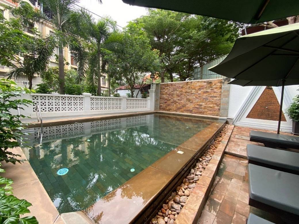 Hotel K pronájmu in Svay Dankum, Siem Reap, Siem Reap