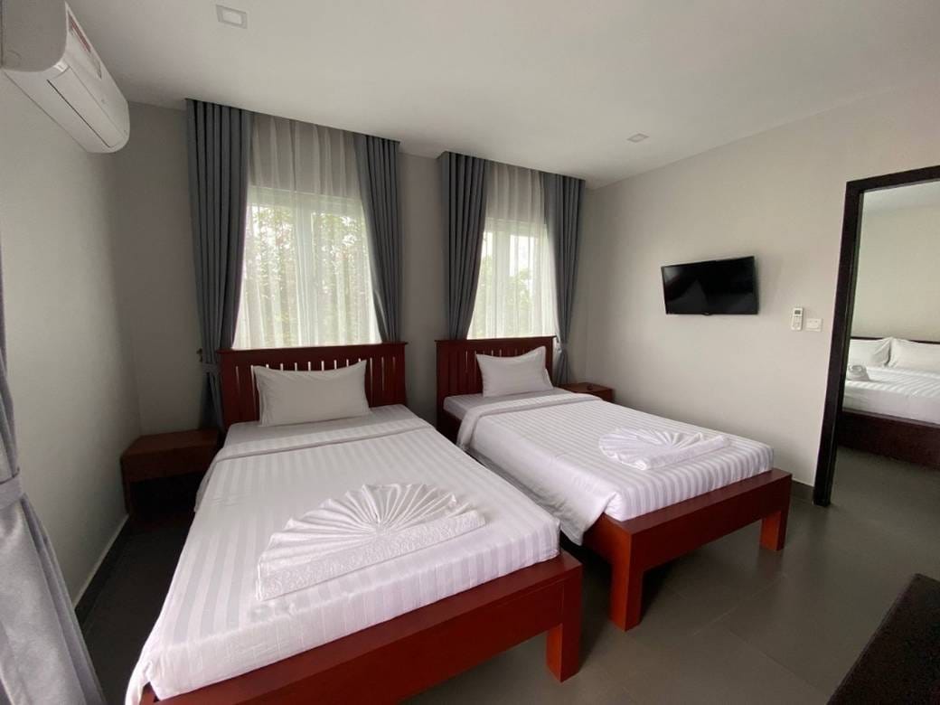 Zařízeno Hotel K pronájmu