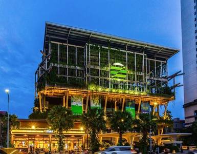 ការិយាល័យ សំរាប់ជួល នៅ ទន្លេបាសាក់, ចំការមន, ភ្នំពេញ