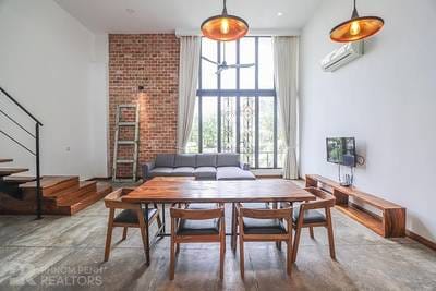 Furnished Flat House For Rent