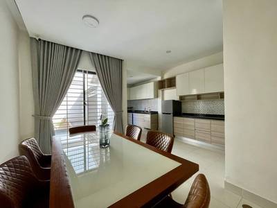 144 sqm Living Size House and lot K pronájmu in Meanchey