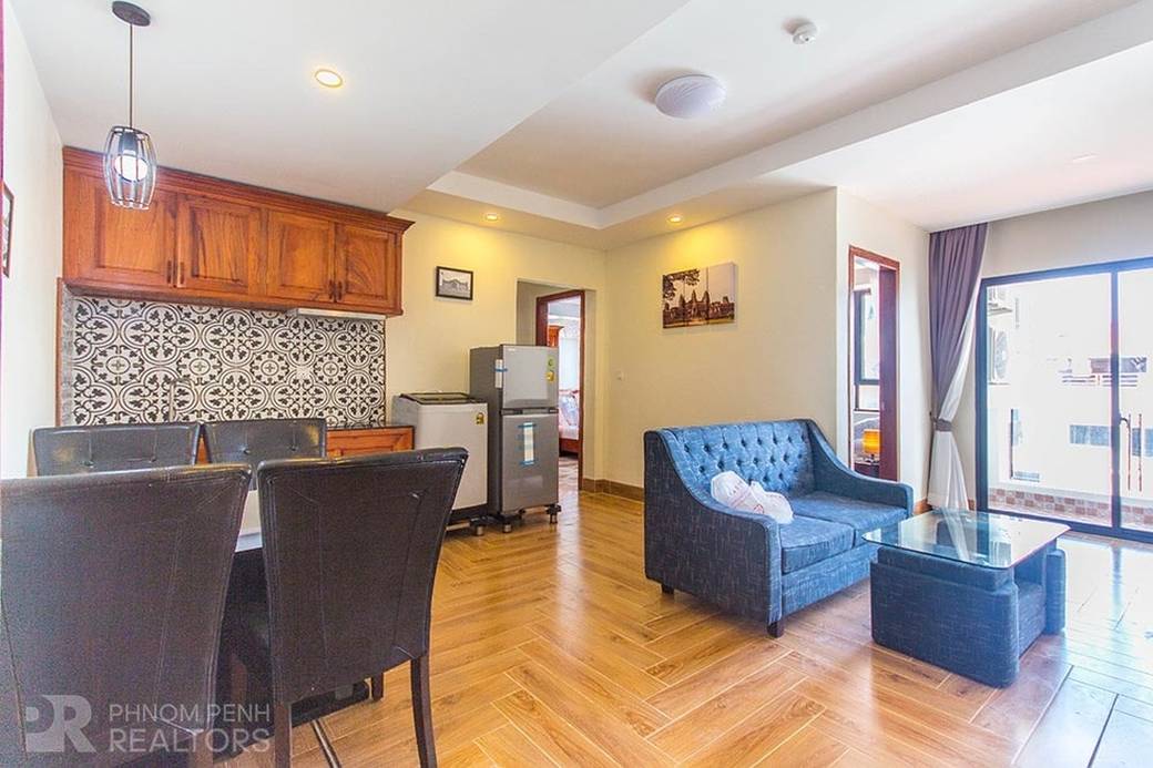 60 sqm Land Size Apartmán K pronájmu