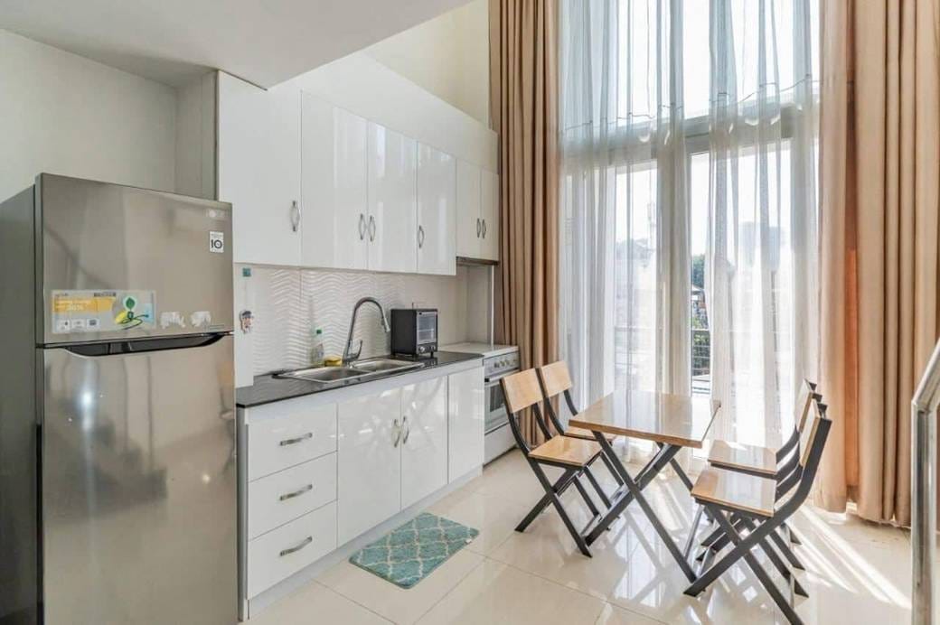 Zařízeno Apartmán K pronájmu