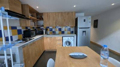 130 sqm Living Size House and lot For Rent in 7 Makara