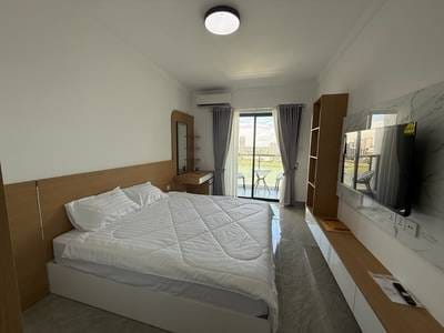 33.5 sqm Living Size Condo K pronájmu in Daun Penh