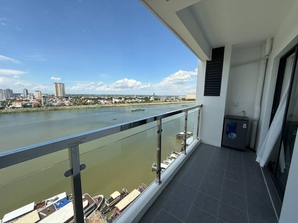 Condo K pronájmu in Phsar Chas, Daun Penh, Phnom Penh