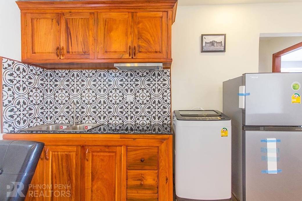 Apartmán K pronájmu in BKK 2, Boeng Keng Kang, Phnom Penh