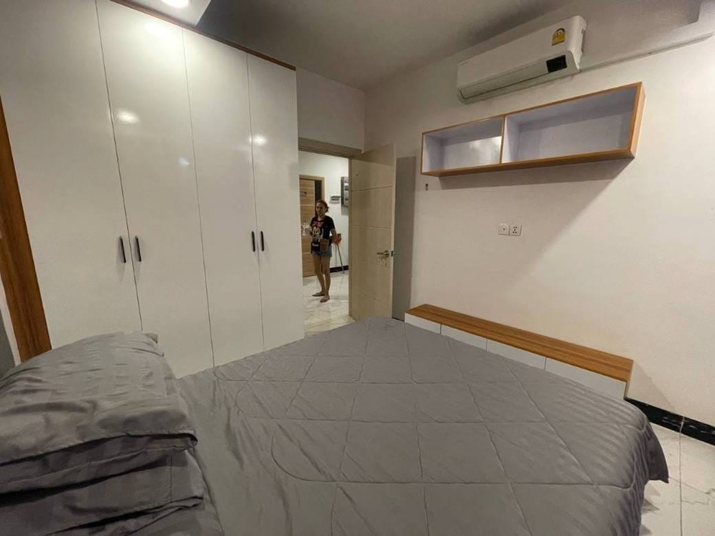 Residence L Boeung Tompun | 36-77 sqm Living Size Condo Na prodej in Meanchey