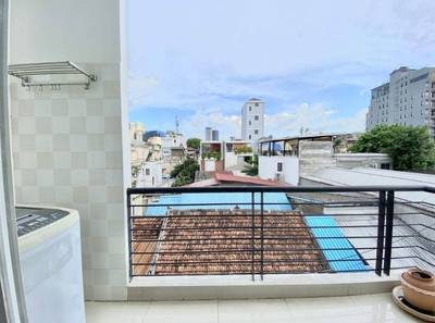 Apartmán K pronájmu in Chakto Mukh, Daun Penh, Phnom Penh