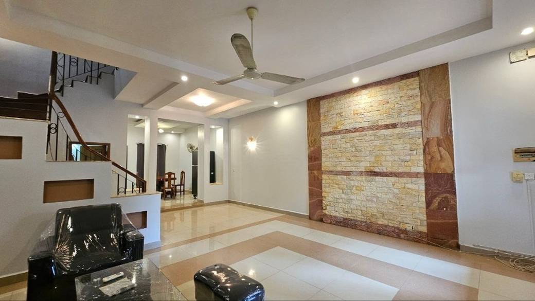 House and lot Для Аренды in Пномпень Тхмей, Сен Сок, Пномпень
