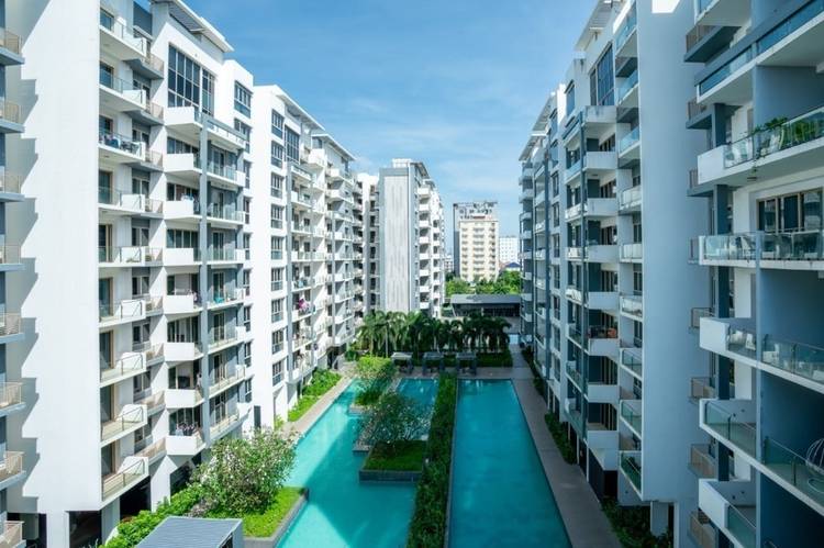 1BR Condo for Sale/Rent | St. 2004