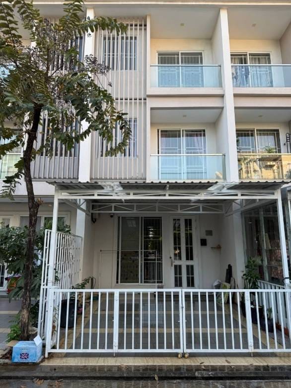 Sen SokHouse and lot出租，价格$600