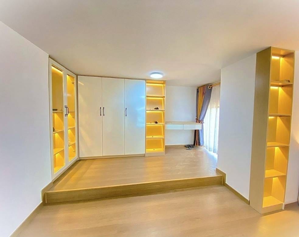 50.2 sqm Living Size Condo K pronájmu in Chroy Changvar