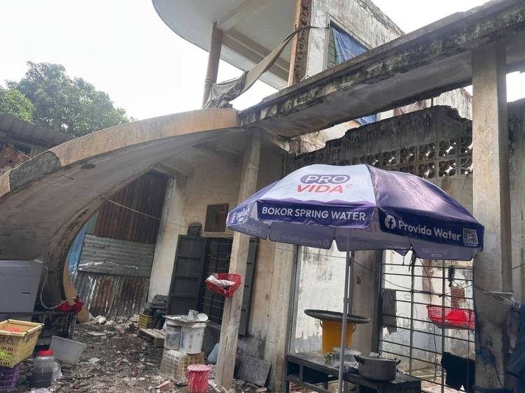 Земля Для Продажи in Boeung Kak 1, Toul Kork, Phnom Penh