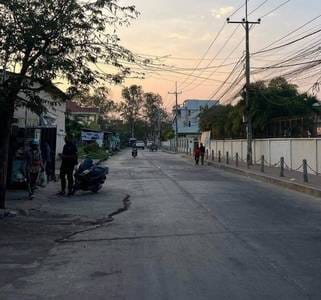 360平方米土地面积的土地出售