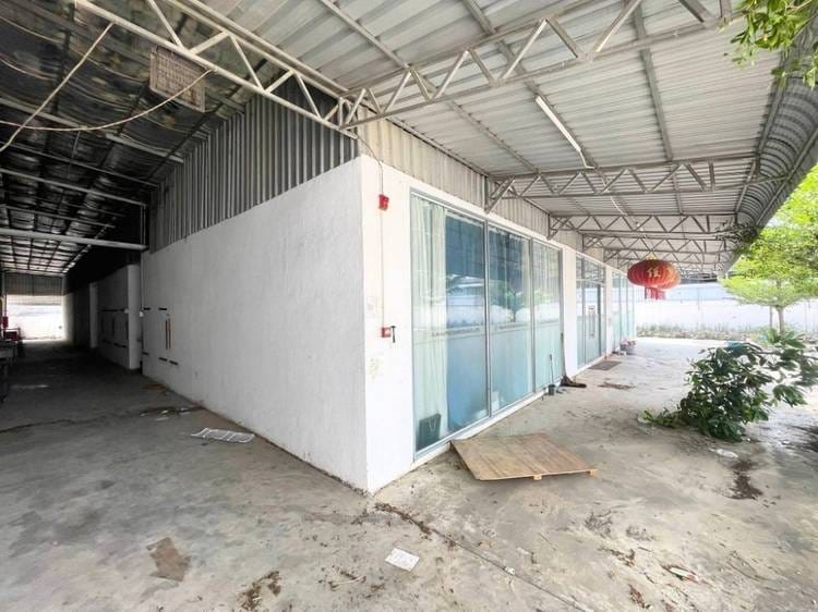 Prey Sa, Dangkao, Phnom Penh的仓库出租
