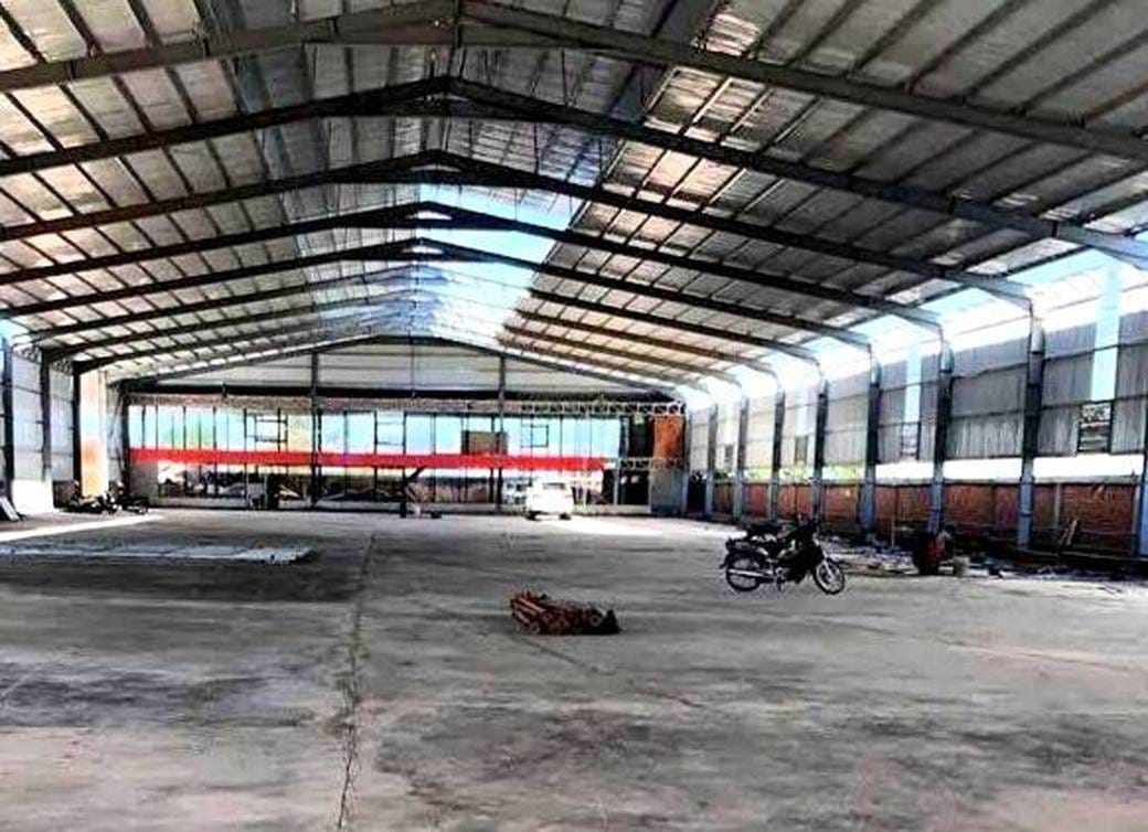 Sklad K pronájmu in Ruessei Chrouy, Mukh Kampul, Kandal