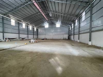 500 sqm Land Size Warehouse For Rent