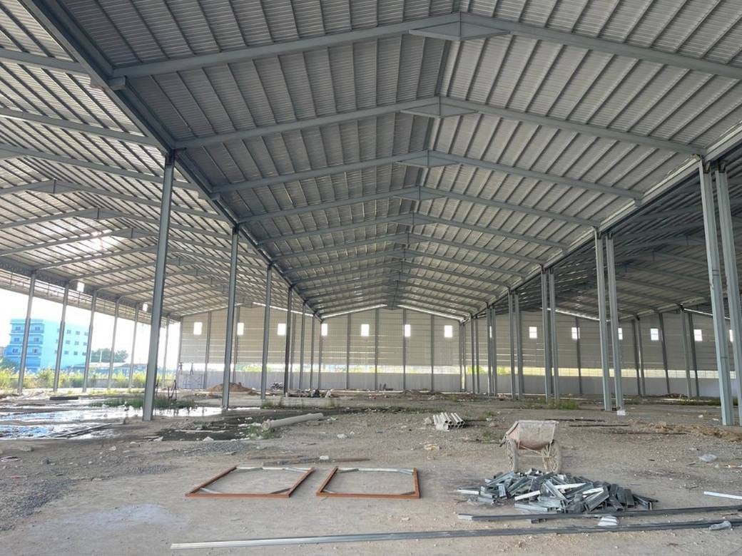 5,257 sqm Land Size Sklad K pronájmu