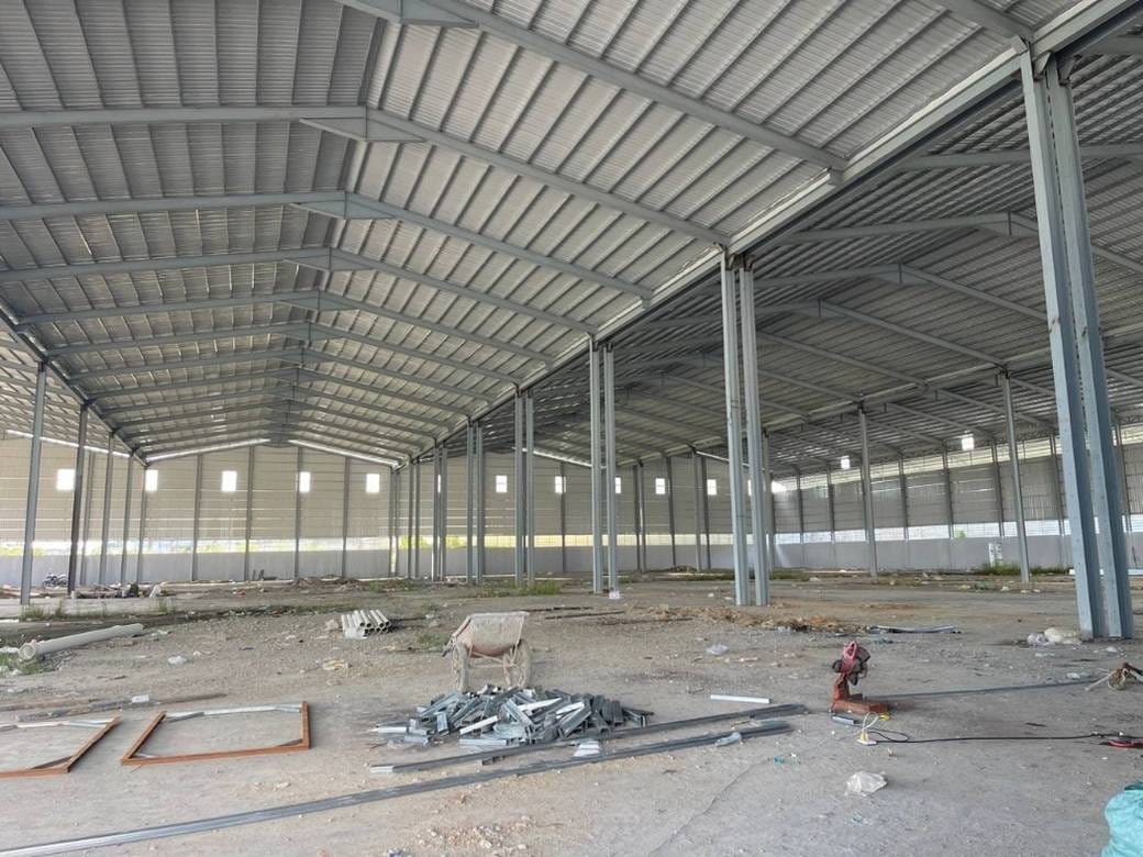 Sklad K pronájmu in Prey Sa, Dangkao, Phnom Penh