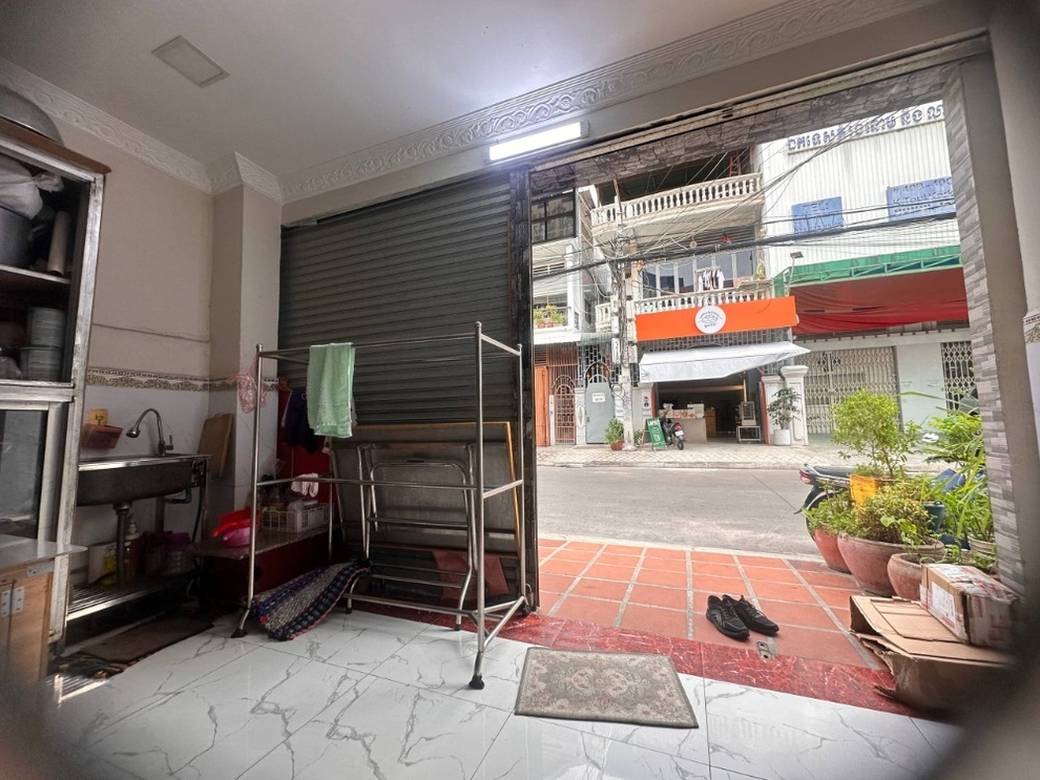 House and lot Na sprzedaż w Phsar Depou II, Toul Kork, Phnom Penh