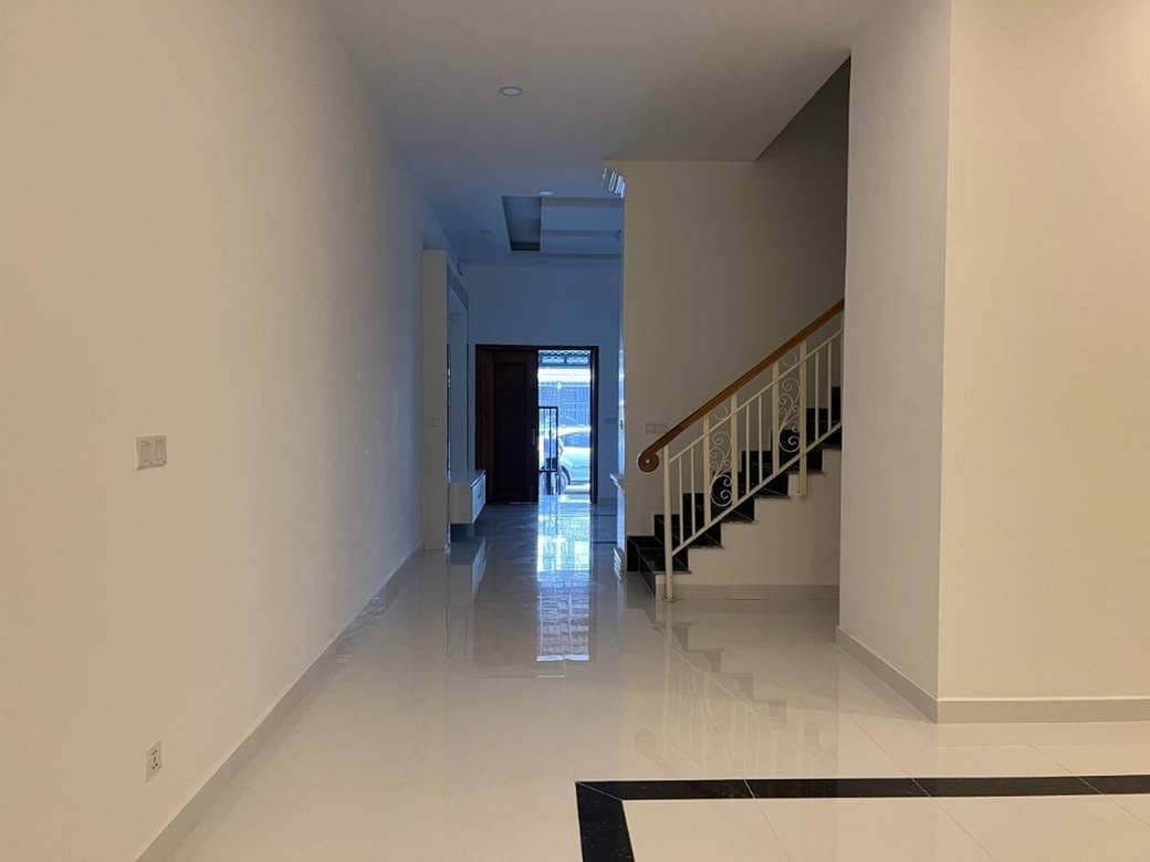 House and lot សំរាប់ជួល ទំហំដី 118.25 ម៉ែត្រការ៉េ