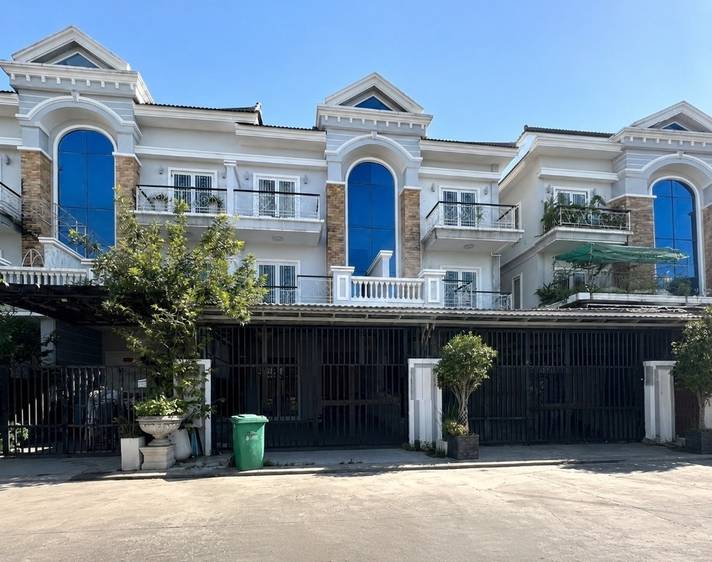 Chrang Chamres I, Russey Keo, Phnom Penhの家賃貸物件