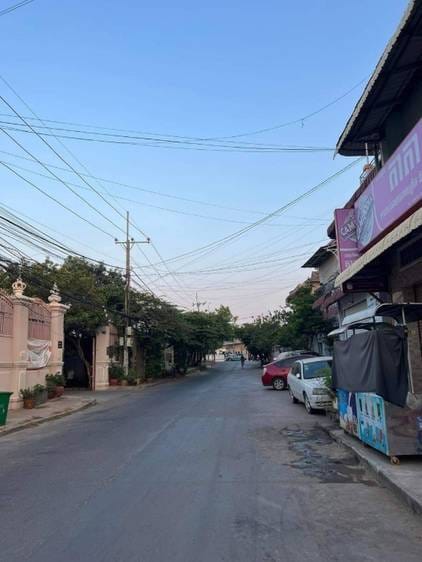 土地出售，位于新金边, 森速区, 金边