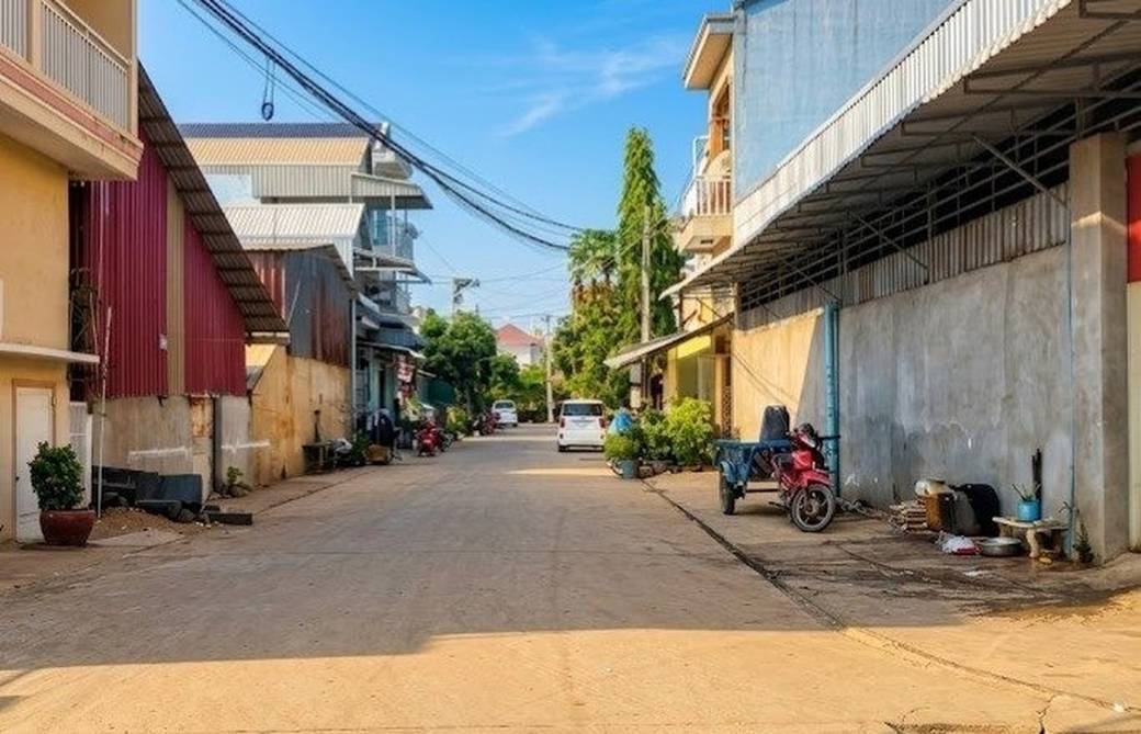 ដី សំរាប់លក់ នៅChbar Ampov តម្លៃ $367,500