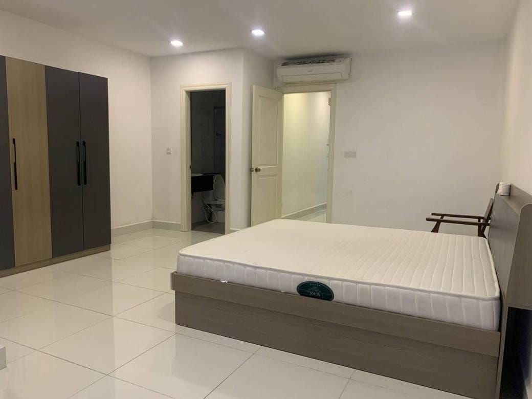 60 sqm Living Size Vila K pronájmu in Sen Sok
