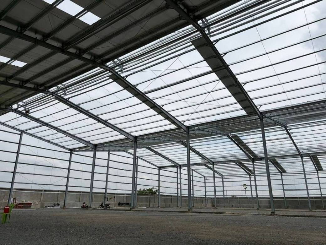4,000 sqm Land Size Sklad K pronájmu