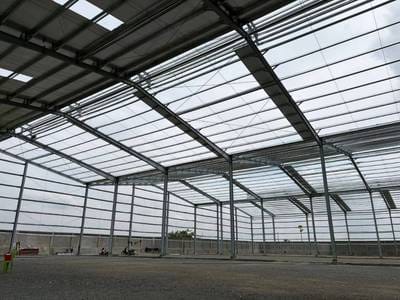 4,000 sqm Land Size Sklad K pronájmu