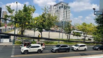 Restaurant For Rent in Daun Penh $1,200