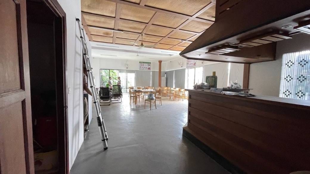 Restaurant For Rent in Chey Chumneah, Daun Penh, Phnom Penh