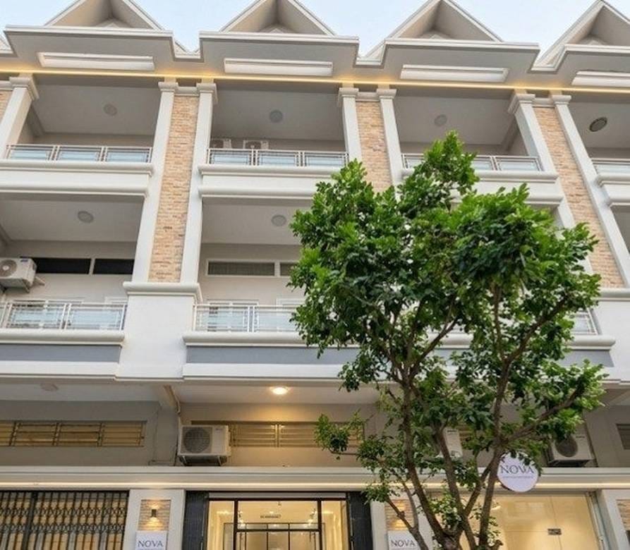 House and lot For Rent in Sen Sok $1,080