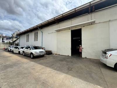 580 sqm Land Size Sklad K pronájmu