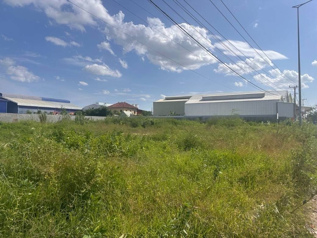 土地面積2,263㎡の土地売り物件