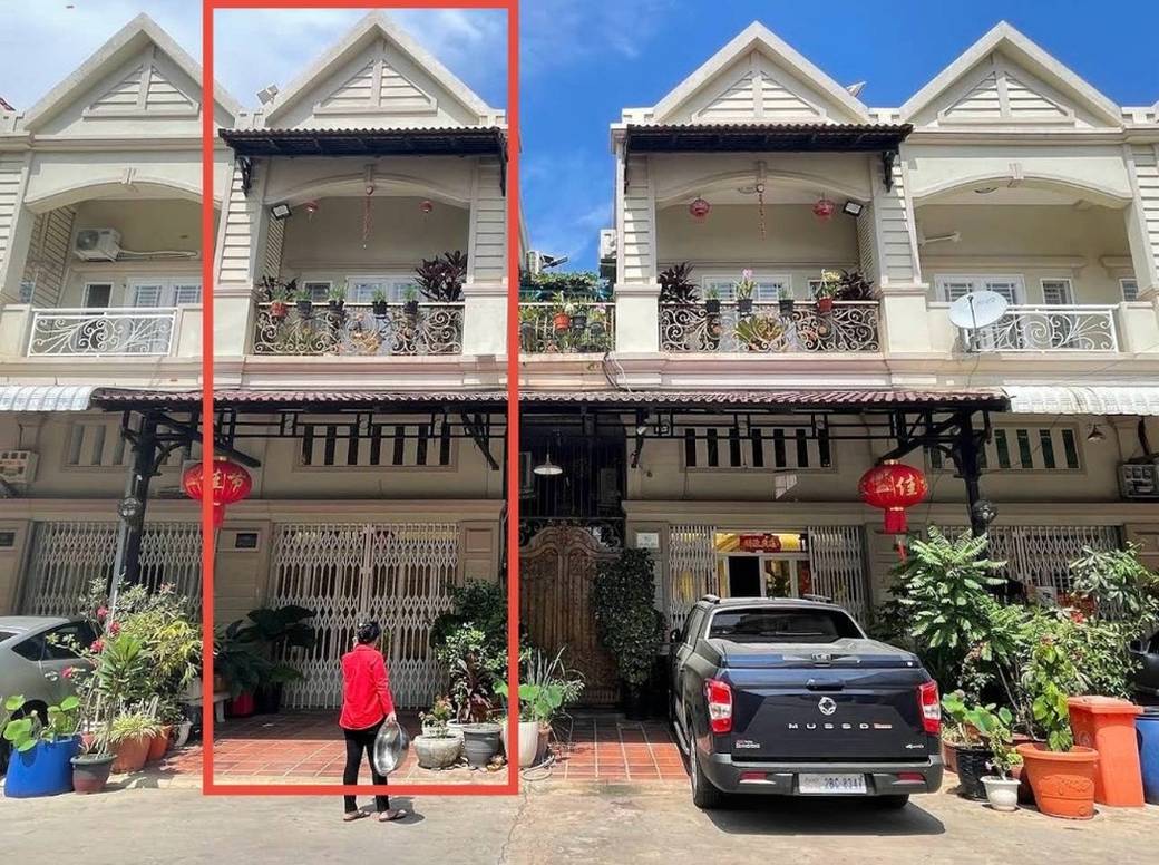 House for Sale in Toul Sangke | Phnom Penh $120,000