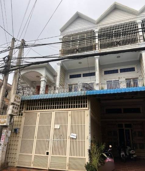 Dom Na sprzedaż w Tuol Sangke, Russey Keo, Phnom Penh